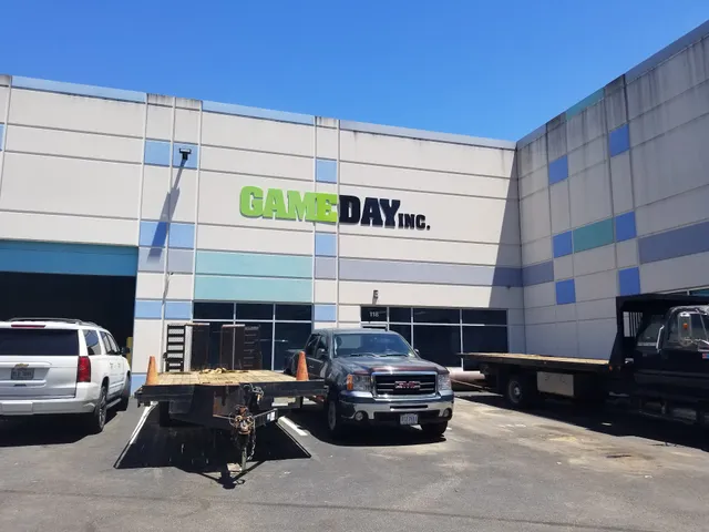 Game Day Inc