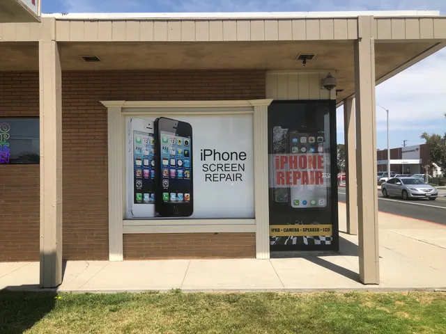 iPhone Repair in Orange County