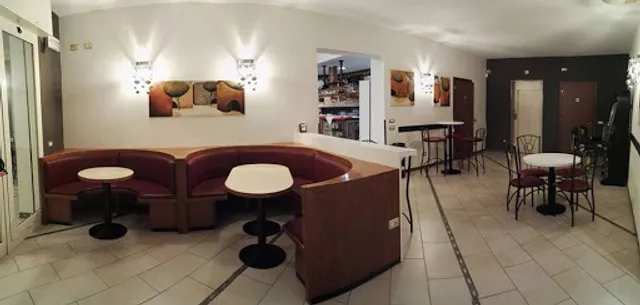 Ristorante Hotel Bar Gemmi