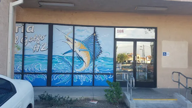 Pescaderia El Golfo #2