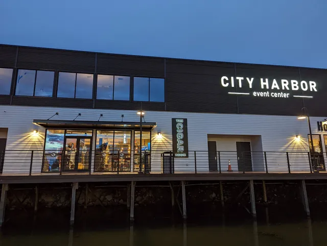 The Cigar Room Guntersville