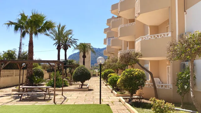 Apartamentos Las Rosas