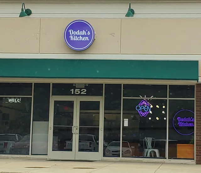 Dodah's Kitchen