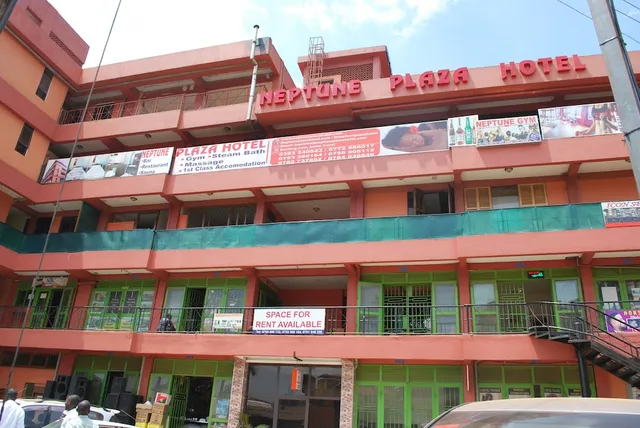 Neptune Plaza Hotel and Shopping Centre