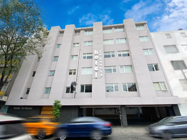 Hotel La Fuente