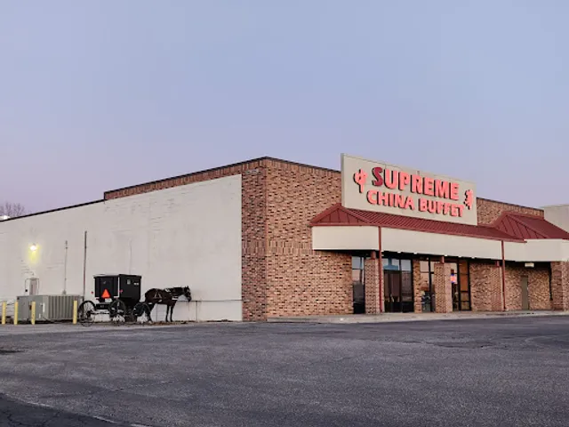 Supreme China Buffet