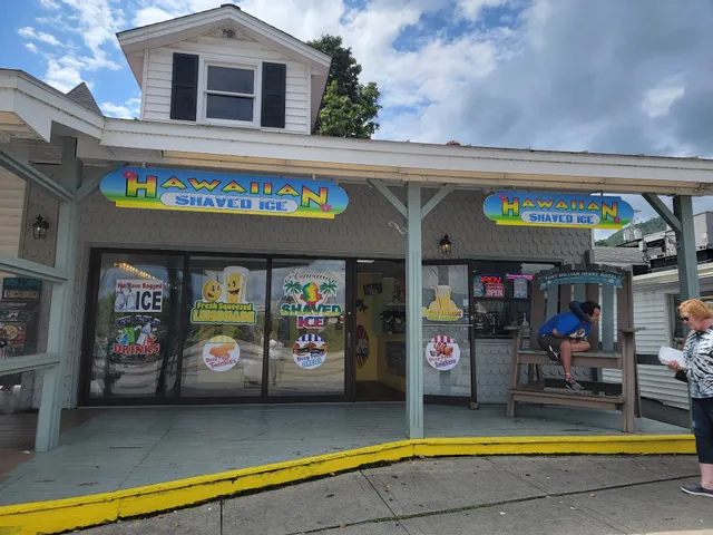 Hawaiian Shaved Ice