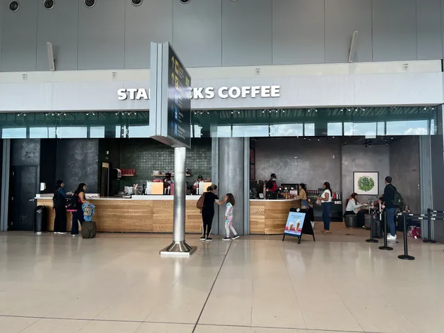 Starbucks Coffee • Terminal 2