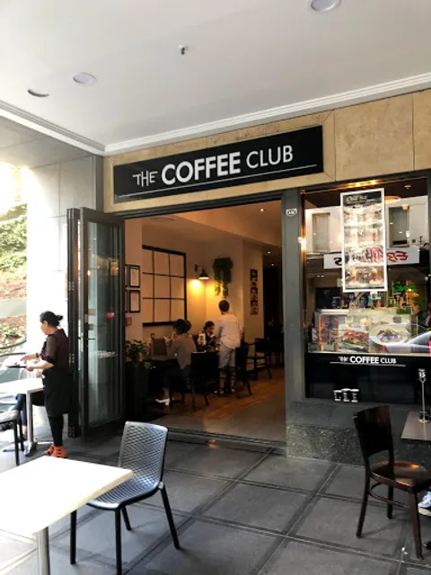 The Coffee Club High Street