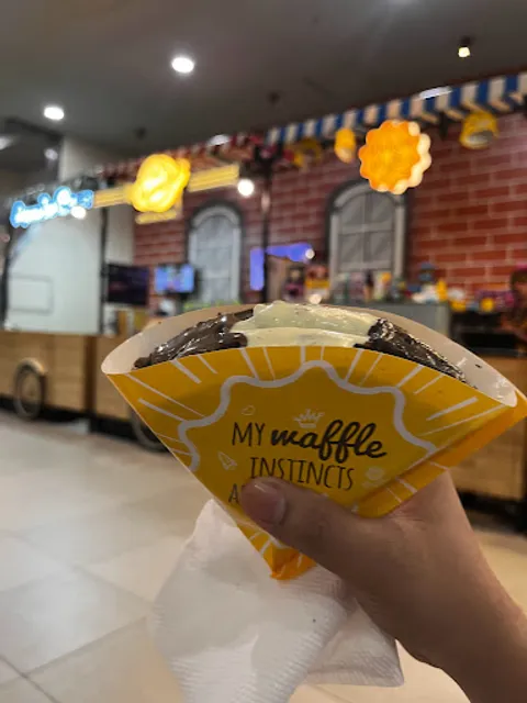 The Belgian Waffle Co.