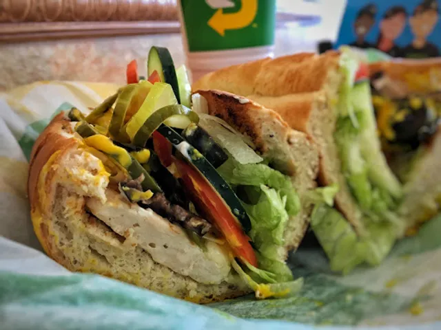 Subway Sandwiches and Catering
