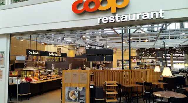 Coop Restaurant Bassecourt