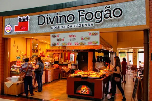 Divino Fogão
