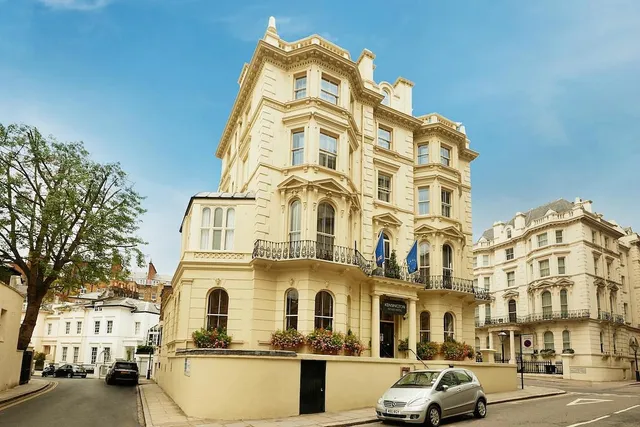 Kensington House Hotel