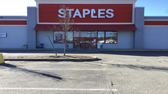 Staples