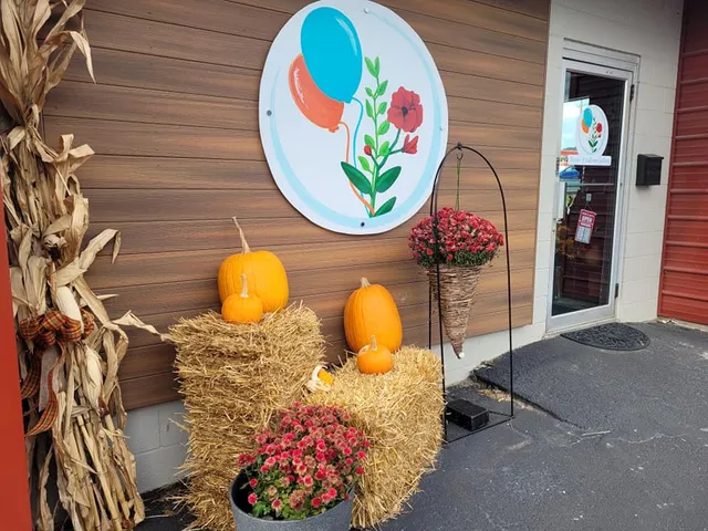 Flower and Balloon Gallery