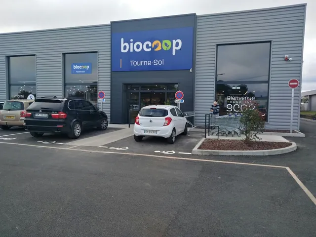 Biocoop Tourne-Sol