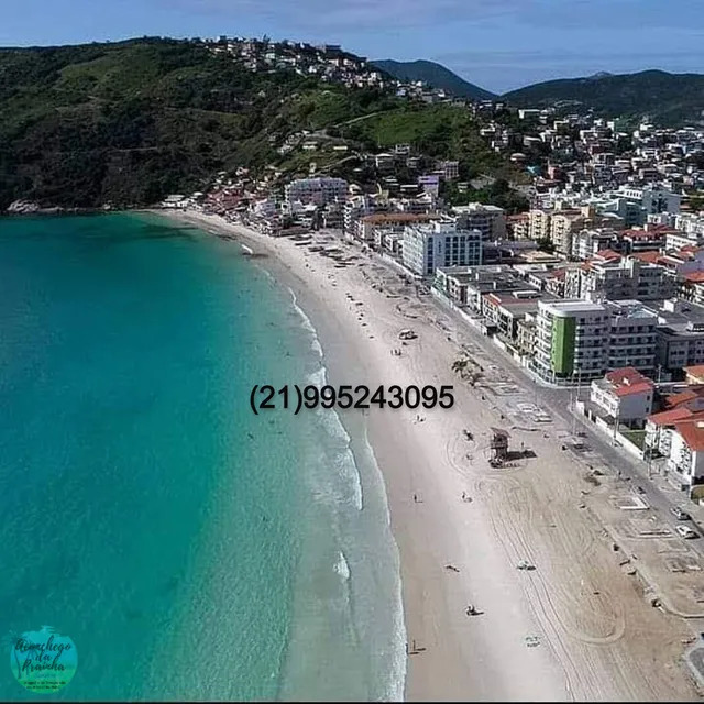 Aconchego da Prainha em Arraial do Cabo