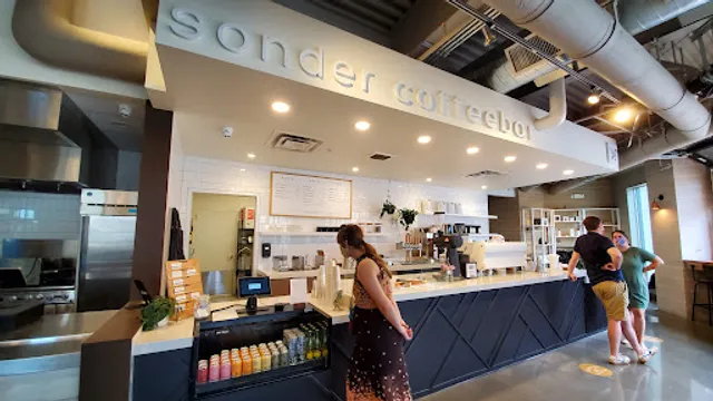 SONDER Coffee & Tea
