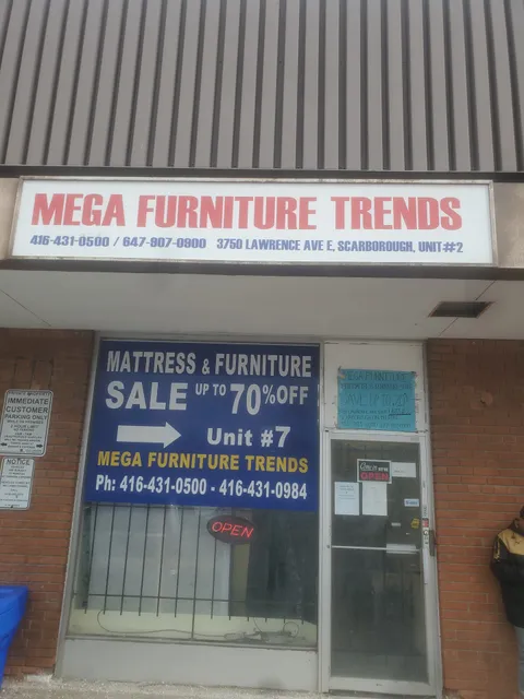 Mega Furniture Trends