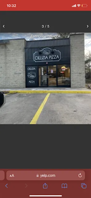 Delizia Pizza New Britain