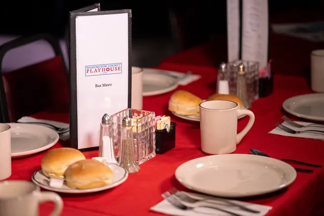 Washington County Playhouse Dinner Theater