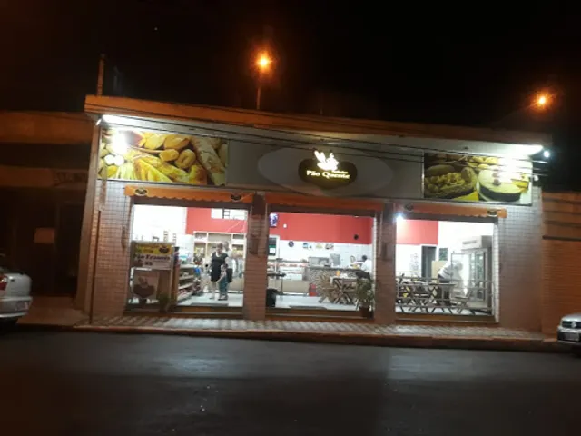 Padaria Pão Quente