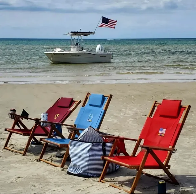 Cape Cod Beach Chair