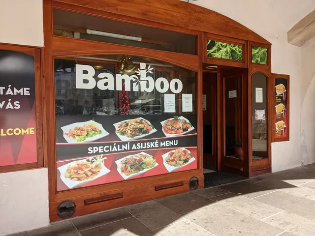 Green Bamboo Restaurant