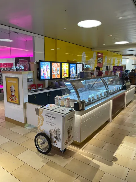 Haagen-Dazs Christiana Mall