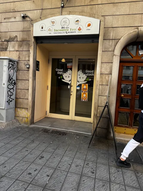 Meet Tea - Incontro Tea