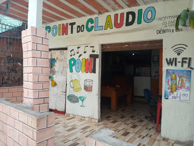 Point do Claudio
