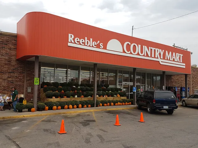 Reeble's Country Mart