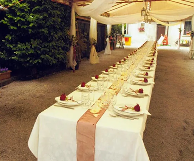 Trattoria La Bugiana