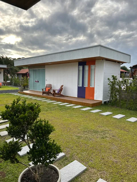 Container Guesthouse Urubici