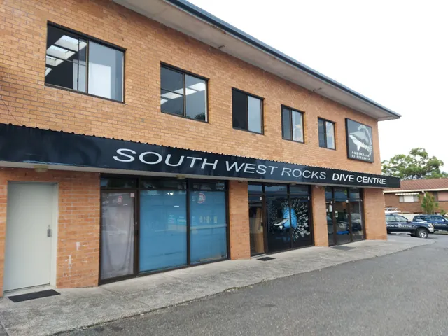 South West Rocks Dive Centre