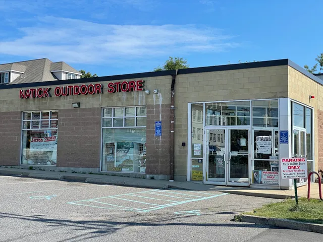 Natick Outdoor Store