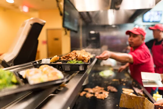 Extreme Teriyaki Grill Express