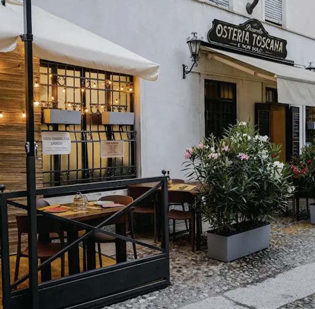 Piccarello Osteria Toscana e non solo