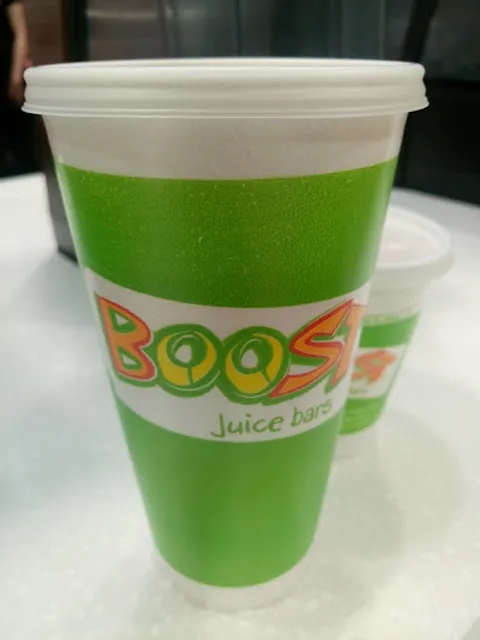Boost Juice Bars (UK)
