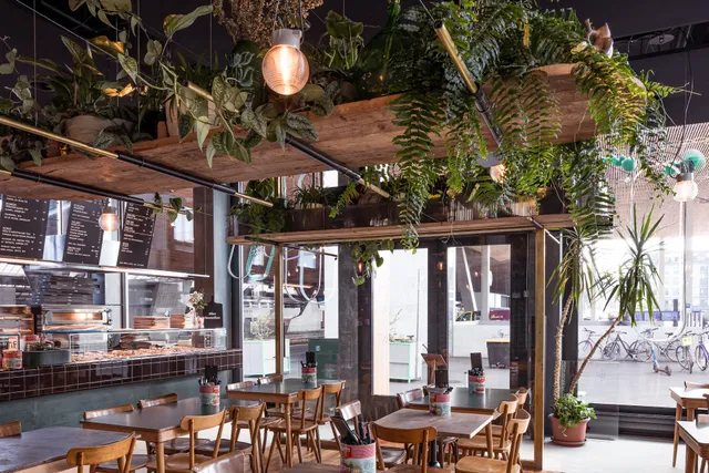 VITO Europaallee - Pizzeria