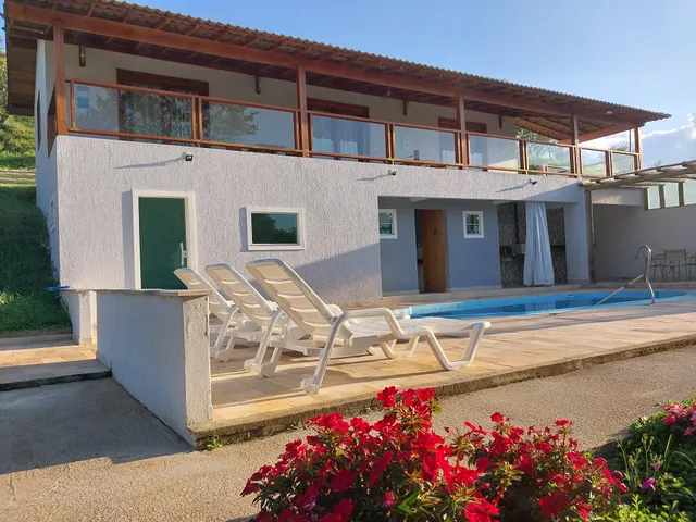 Pousada Sítio Vale das Olivas - Aiuruoca MG