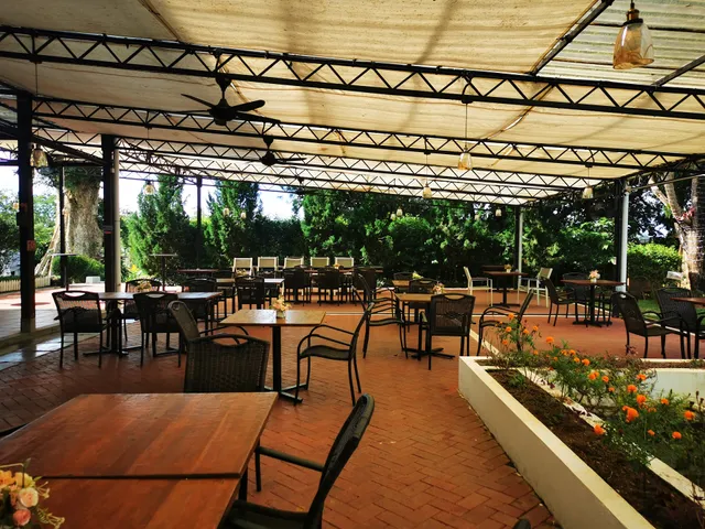 David Brown's Restaurant & Tea Terrace