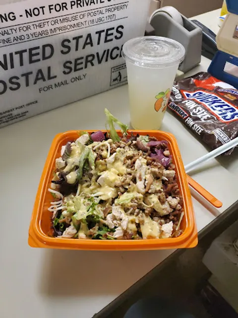 Salad and Go