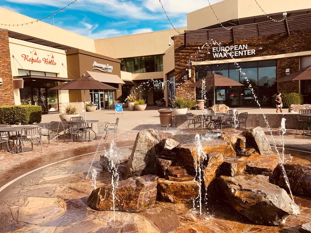 Stonecreek Village Shopping Center