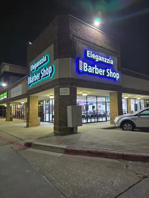 Eleganzzia barber shop
