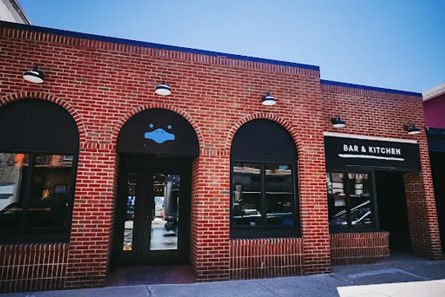 The Blue Duck Bar & Kitchen