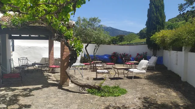 Casa Rural en Grazalema HUERTA LA TERRONA