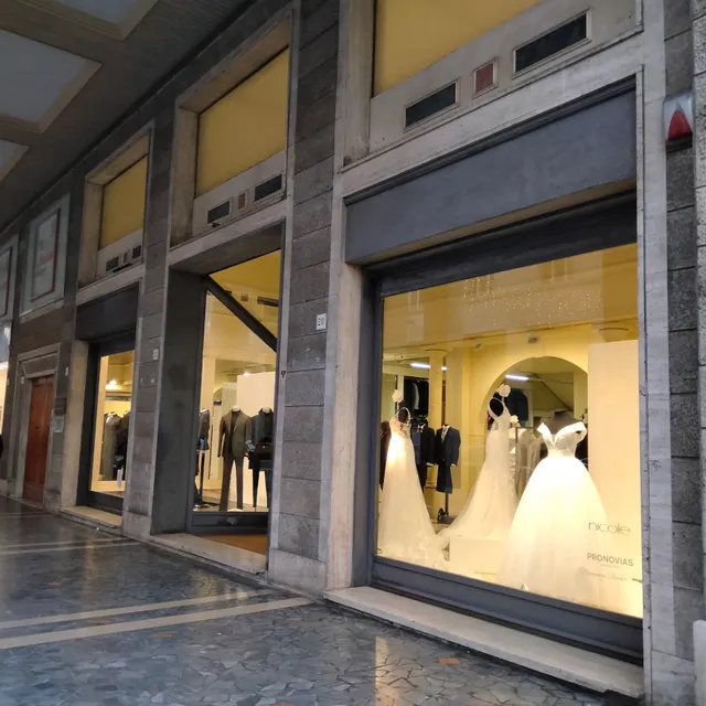 Massimo Boutique Atelier Sposa Sposo
