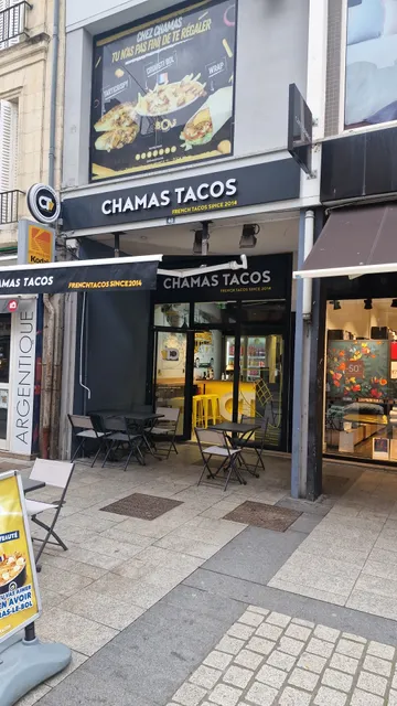 Chamas Tacos